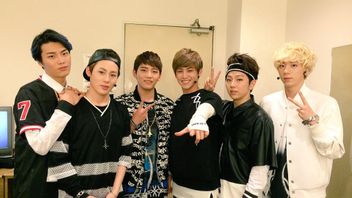 Grup K-pop Besutan Star Crew ENT, HOTSHOT Bubar!