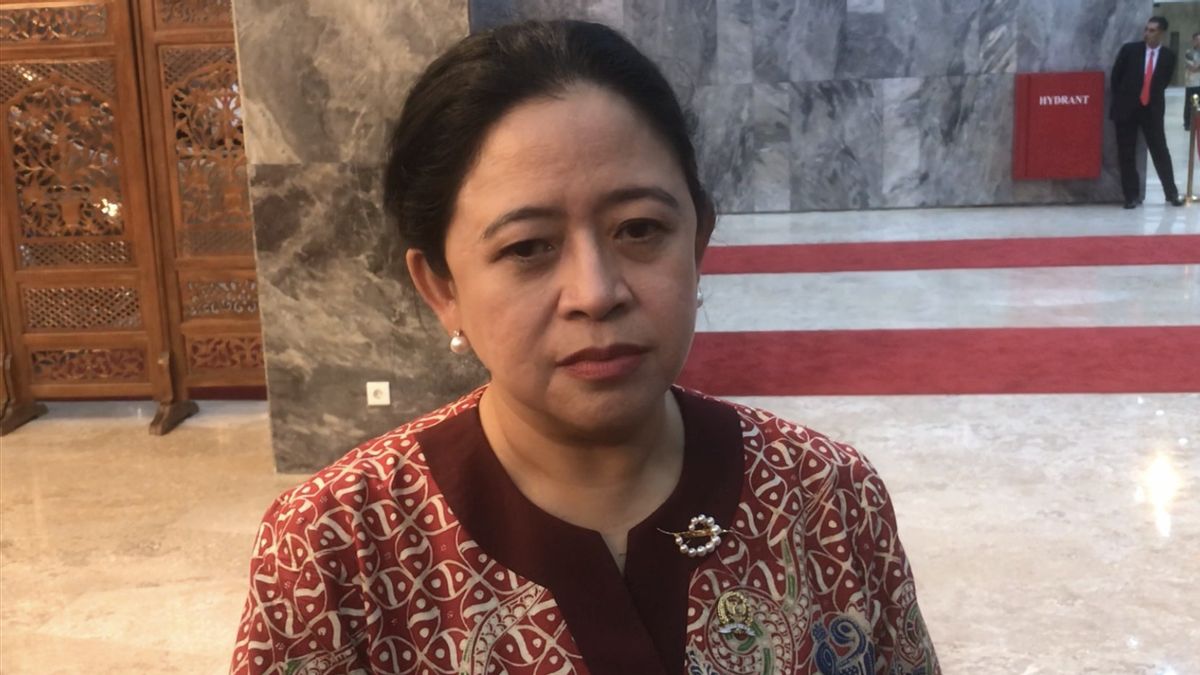 Ganjar Gives Red Value To Law Enforcement In The Jokowi Era, Puan: PDIP Is Always Otocratic