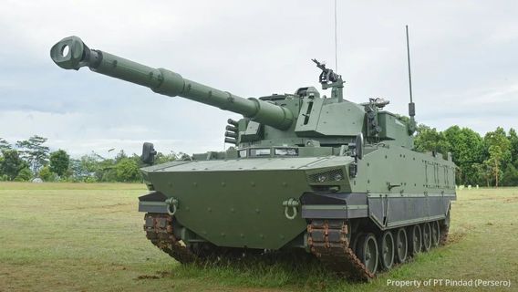 土耳其从比利时向印度尼西亚及其炮塔发送了第一批与印度尼西亚一起开发的坦克