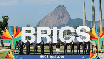 Studi: BRICS Dapat Kurangi Ketergantungan terhadap Negara Barat