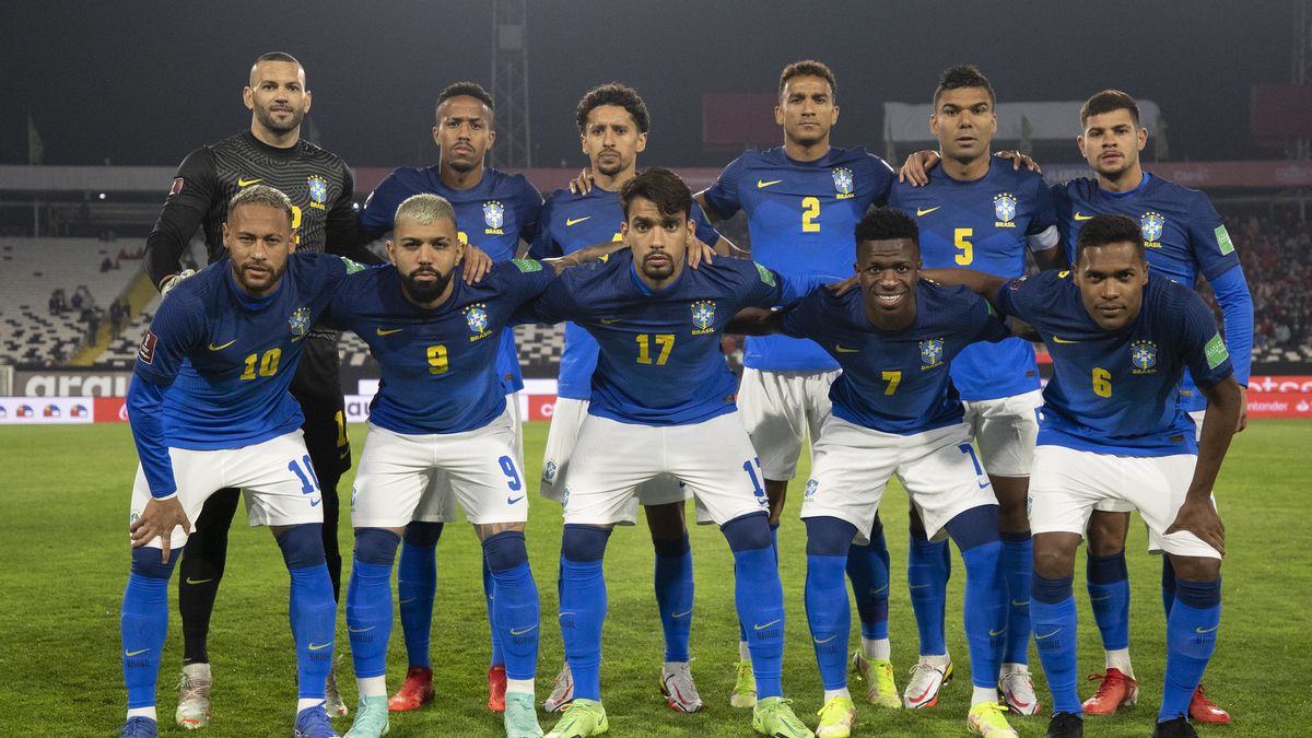 Brazil's PSSI Bans 8 Players From Playing In The Premier League This Weekend Except For Richarlison, Who Was Instrumental In Bringing The Samba Team To Tokyo Olympics Champion