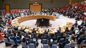 AS Kembali Veto Rancangan Resolusi DK PBB Soal Gencatan Senjata di Gaza