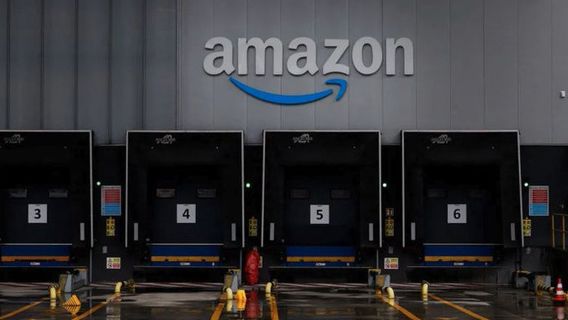 Amazon Bersepakat dengan Sebagian Besar Pekerja di Spanyol, Hindari Dampak Penuh dari Mogok