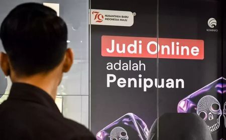 Makin Gencar, Hingga Sekarang Komdigi Sudah Blokir 283 Ribu Konten Judol