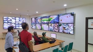 Pemkot Surabaya Lengkapi Stadion GBT dengan 7 Kamera 360 Derajat