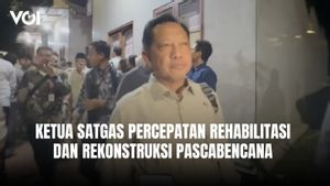 Tito Karnavian Ditunjuk Prabowo Menjabat Ketua Satgas Pascabencana di Aceh, Sumut, dan Sumbar