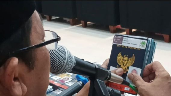 Imigrasi Terbitkan 68.829 Paspor Haji pada Awal 2023