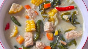 Serasa Masakan Ibu! Ini Resep Sayur Lodeh Jawa yang Nikmat dan Penuh Gizi