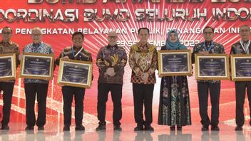 TASPEN Group And BUMD All Over Indonesia Collaborate To Improve The Quality Of Public Services