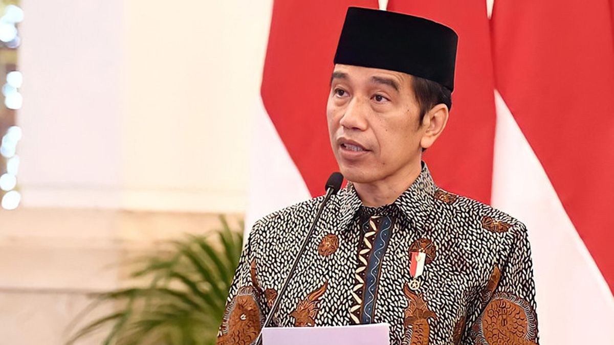 Pakar Khawatir Ada Pihak Eksternal yang Bisa Bikin Jokowi 3 Periode, Mirip Zaman Soekarno dan Soeharto