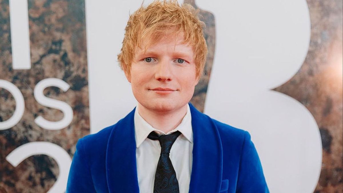 Ed Sheeran Bantah <i>Shape of You</i> Jadi Lagu Plagiat: "Saya Berusaha Adil Dalam Memberi Kredit"