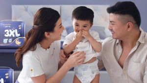 MAKUKU SAP Diapers Grow Care Diluncurkan, Popok dengan Teknologi Inti SAP Pertama di Indonesia untuk Bayi Plus Size