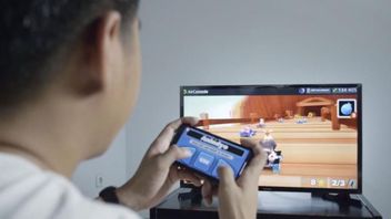 Use XL Home To Play Games On TV Via Smartphone