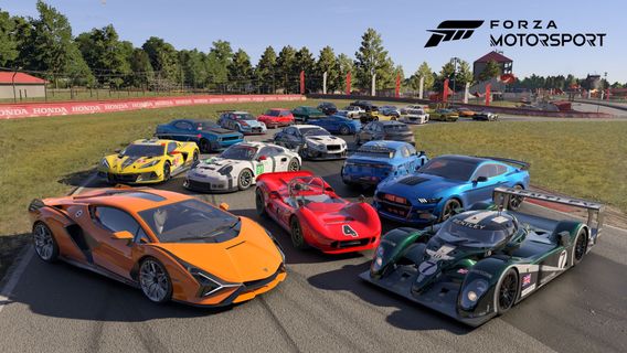Penggemar Gim Balap! Forza Motorsport Akan Hadir pada 10 Oktober 2023