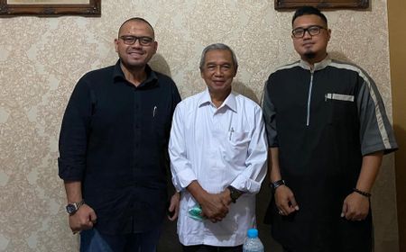 Mantan Ketua KPK Busyro Muqoddas Membela Bambang Trihatmodjo karena Menjunjung Tinggi Kesetaraan di Depan Hukum