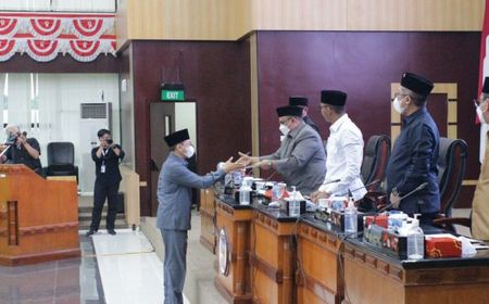 DPRD Kota Bogor Sahkan Perda Penanganan Kesejahteraan Sosial