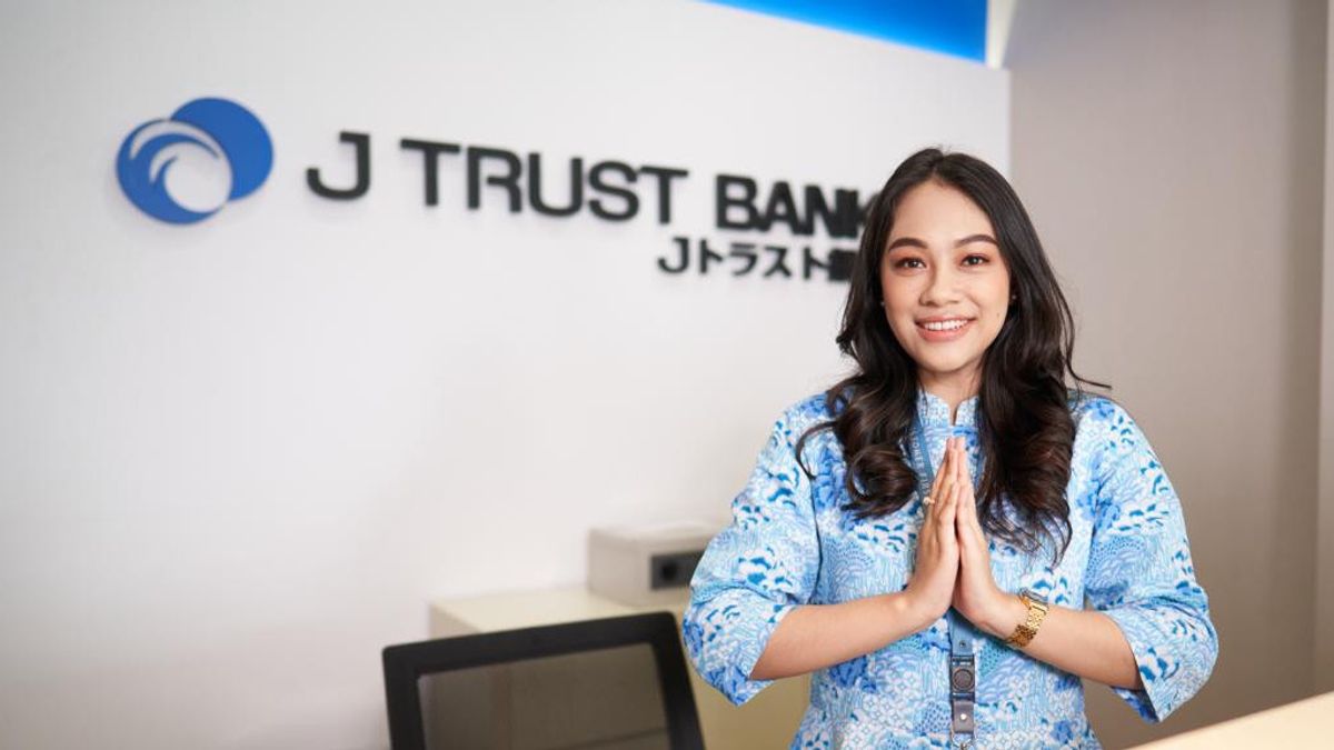 J Trust Bank Optimistic That Credit Distribution And Third Party Funds Will Continue To Be Positive In 2024
