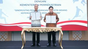 Kemenperin Mau Terapkan Izin Edar Baru Produk Olahraga