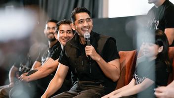 Arya Saloka Ungkap Tantangan Emosional saat Syuting <i>Sayap-Sayap Patah 2</i>