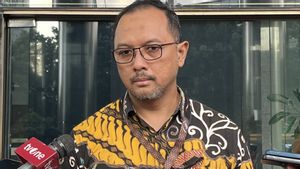 KPK Waits For A Copy Of The Jakarta High Court's Decision Regarding Gazalba Saleh