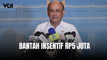 Head Of BGN Denies Providing Incentives Of IDR 5 Million For Positive Content Eating Free Nutrition