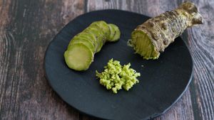 5 Ways To Distinguish Original And Fake Wasabi