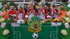 Festival Rujak Uleg 2026, Cobek Raksaya Surabaya Kembali Jadi Pusat Perhatian