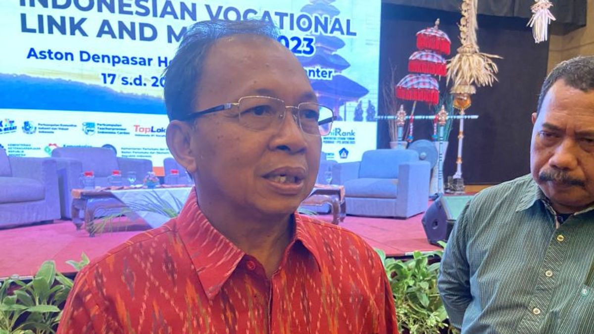 Le PDIP de Bali trouve une mauvaise voix au Sirekap