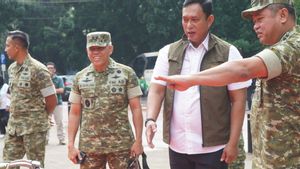 KSAD Jenderal Maruli: Agroforestry Bukan Fokus Tugas Pokok, Tapi Program Pangan Terus Dikembangkan