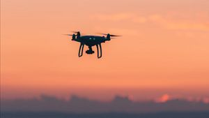 Militan Pakistan Serang Pasukan Keamanan dengan Drone Quadcopter Pembawa Bom