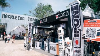 IPONE Launches Three New Lubricants At Custom War Bali 2025