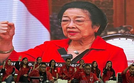 Megawati Ajak Rakyat Pilih Pemimpin Daerah Terbaik, Ingatkan TNI/Polri Harus Netral