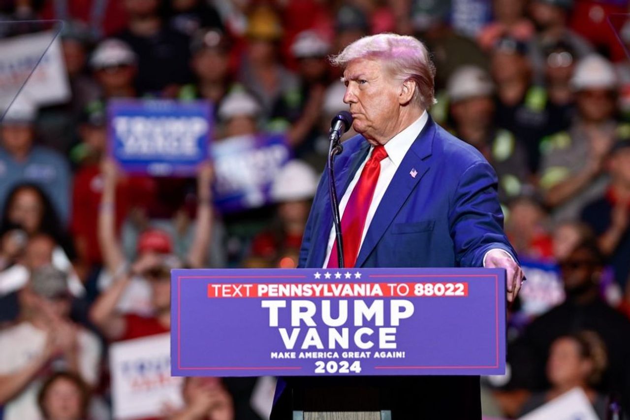 Si Trump gagne l'élection présidentielle américaine, c'est le risque pour l'économie indonésienne