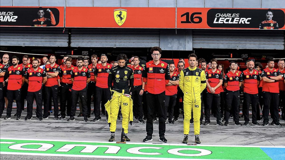 Ferrari Belum Juga Juara, Mattia Binotto Tetap Dapat Dukungan dari Sang Presiden
