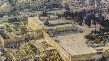 Otoritas Keamanan Masjid Al-Aqsa Gagalkan Upaya Penyerbuan Pemukim Israel