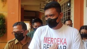 Pembelajaran Tatap Muka di Medan, Bobby Nasution: SD Mudah-Mudahan Minggu Depan