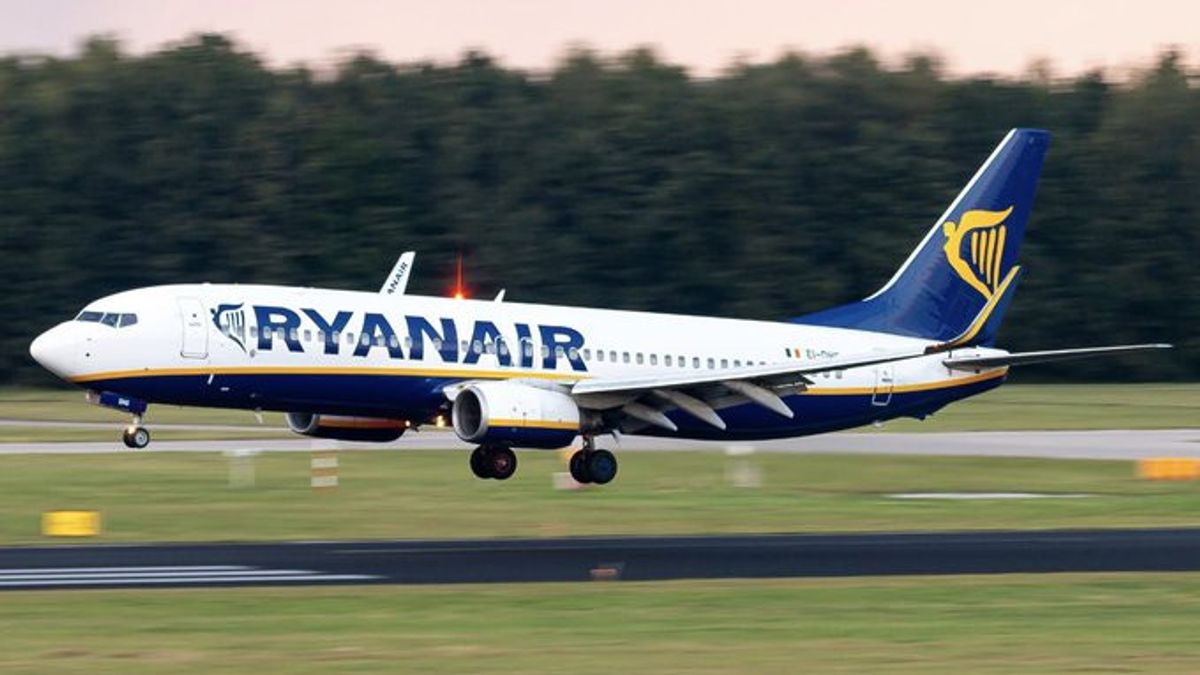 Regulator Irlandia Selidiki Penggunaan Teknologi Pengenalan Wajah Ryanair