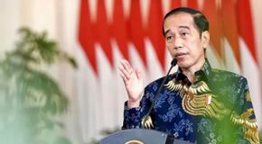 Jokowi Terima Kunjungan Menlu Singapura Bahas <i>Leaders Retreat</i> Indonesia 2024