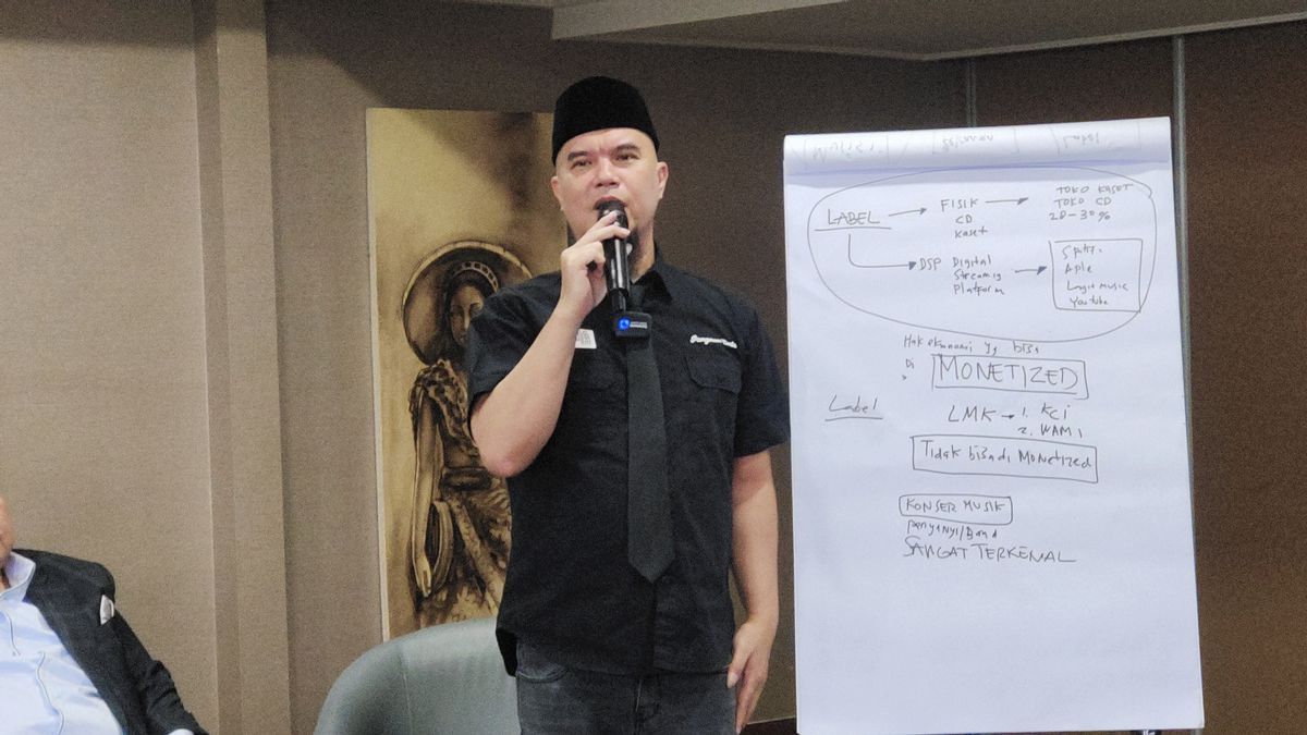 VISI, FESMI dan PAPPRI Kompak Tanggapi Pencatutan Nama yang Dilakukan AKSI