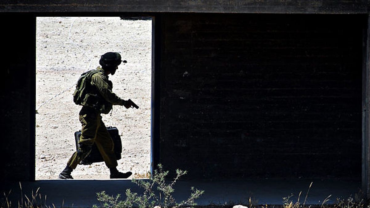 Pasukan Israel Tembak Mati 3 Warga Palestina di Tepi Barat dalam 24 Jam