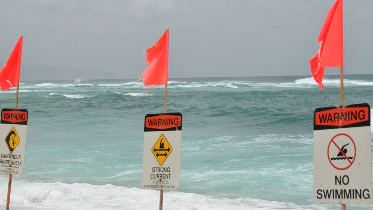 Jepang Cabut Peringatan Tsunami Kecuali di Hokkaido dan Okinawa