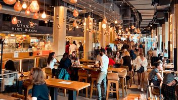Bisnis Kafe dan Restoran Menapaki Kebangkitan