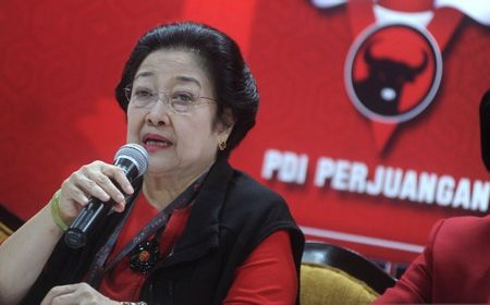 Megawati Singgung Impor Beras: Negara Kita Kaya Sekali, Kita Harus Berpikir Kedaulatan Pangan