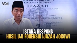 Prasetyo Hadi 对佐科威文凭法医考试结果的回应, 尊重法律程序