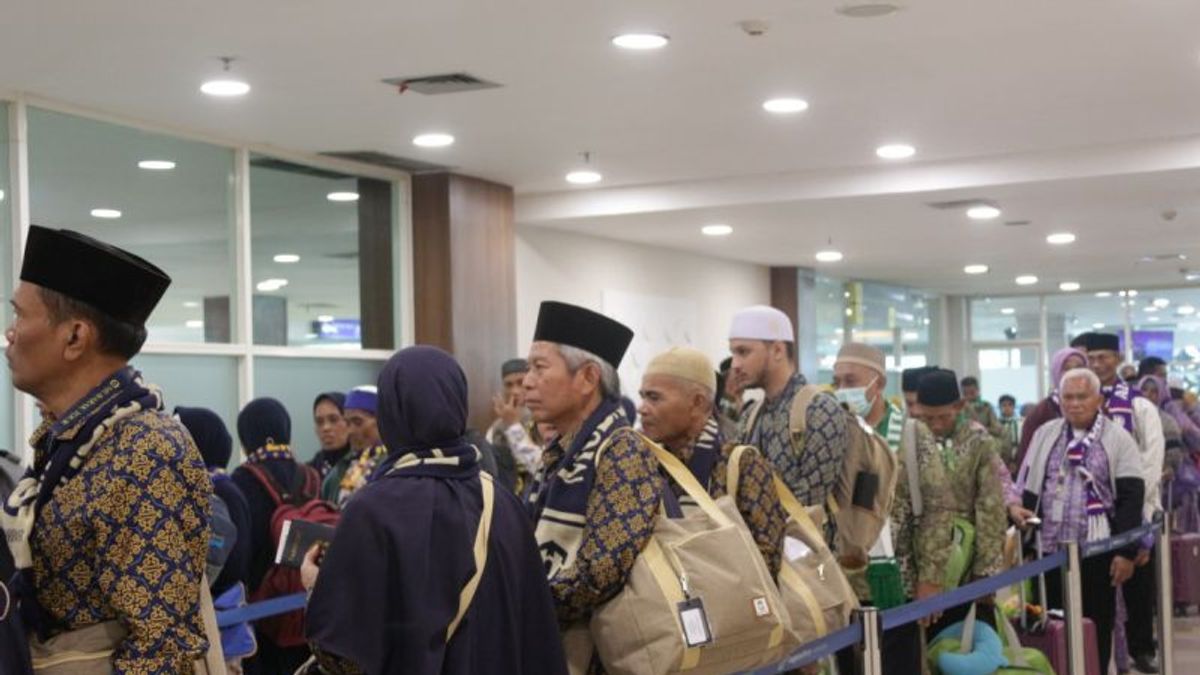 Had Been Frozen, Kemenag Again Gives Travel Permits Umrah Linear Lintas Semesta