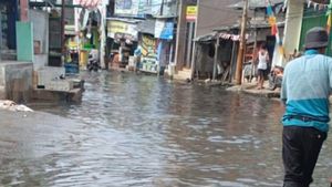 Waspada Banjir Rob di Jakut dan Kepulauan Seribu Sepekan ke Depan