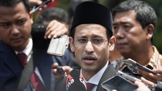 Nadiem Makarim: Kemdikbud Telah Salurkan Bantuan Kuota Internet ke 35,73 Juta Orang