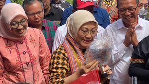 Menaker Ungkap 117.782 Warga Lombok Timur Jadi PMI Sejak 2014, Terbanyak se-NTB