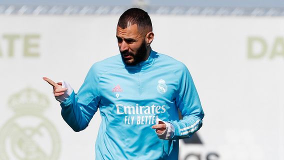 Benzema:'I Don't Want To Fall Into The Trap Of Praise Ahead Of Madrid Vs Barcelona, Benzema: The Important Thing Is To Win
