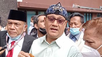 Edy Mulyadi Prepares To Be Arrested But Requests Suspension Of Detention